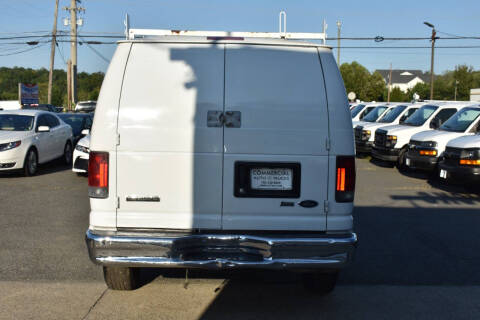 2010 Ford E-Series E-250