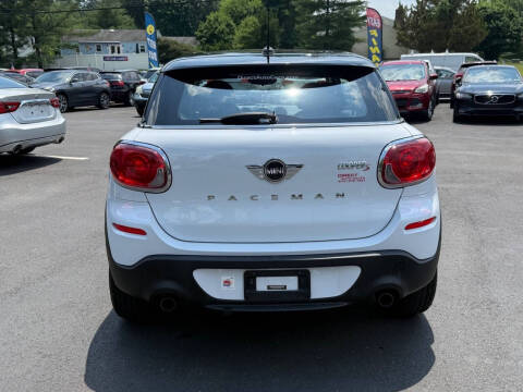 2015 MINI Paceman Cooper S ALL4