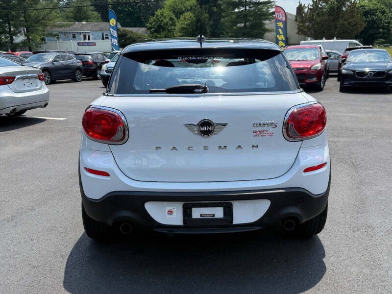 2015 MINI Paceman Cooper S ALL4