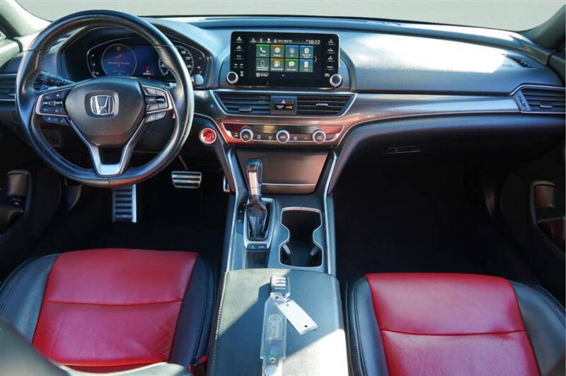 2020 Honda Accord Sport