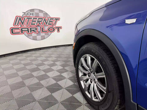 2021 Cadillac XT4 Premium Luxury