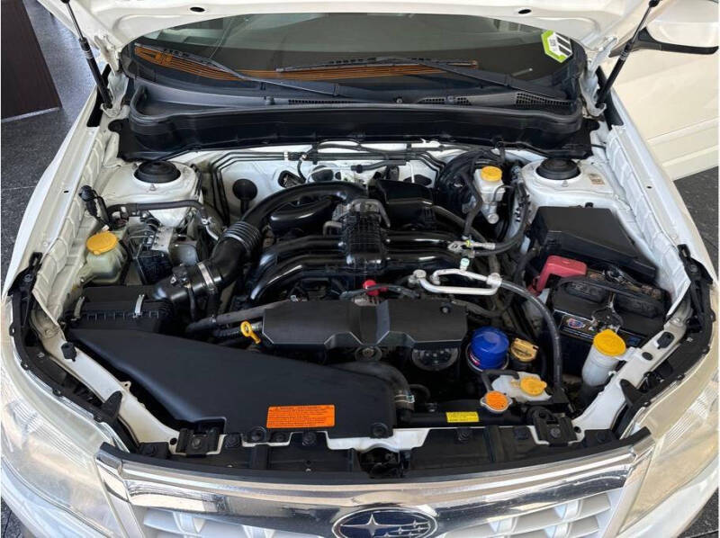 2011 Subaru Forester 2.5X Premium