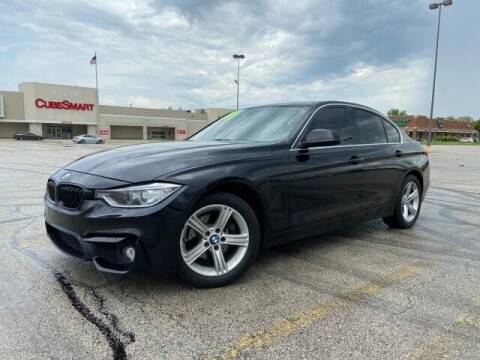 2015 BMW 3 Series for sale at OT AUTO SALES in Chicago Heights IL