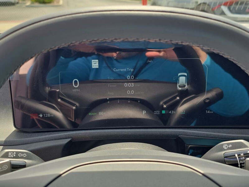 2026 Kia EV6 Light Long Range
