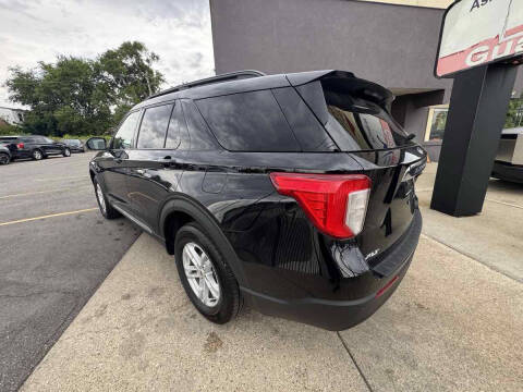 2024 Ford Explorer XLT