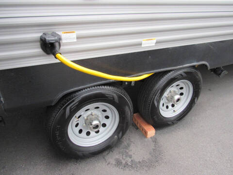 2022 Coleman keystone