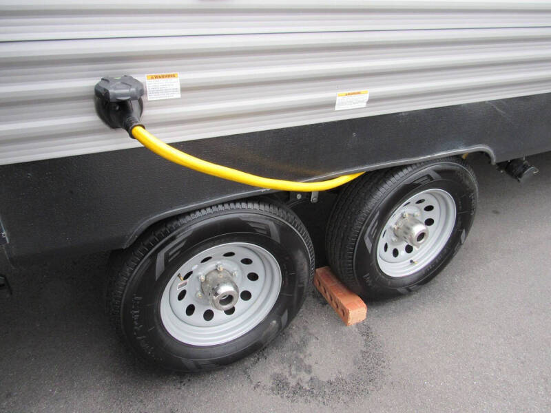 2022 Coleman keystone