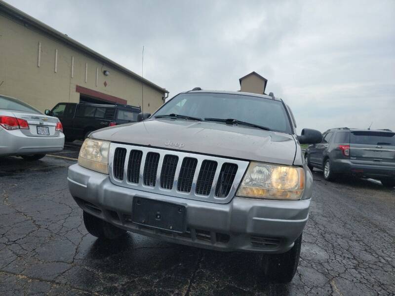 1999 Jeep Grand Cherokee for sale at Discovery Auto Sales in New Lenox IL