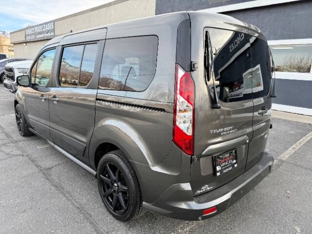 2020 Ford Transit Connect for sale at Utah Commercial Vehicles in Draper, UT