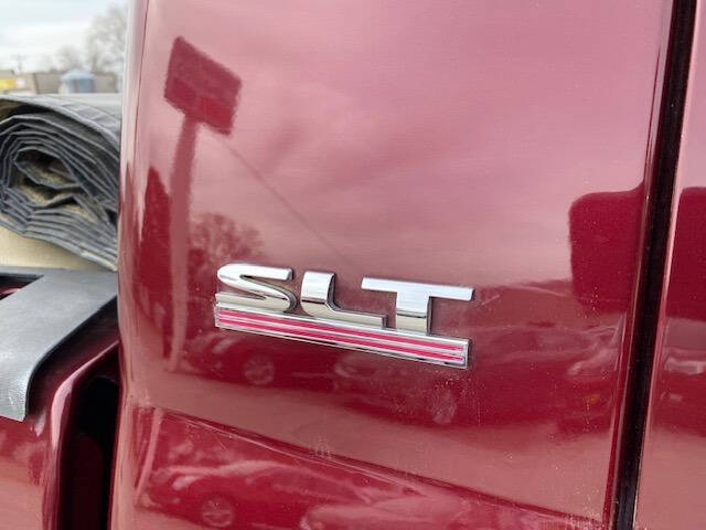 2002 Dodge Ram 1500 SLT