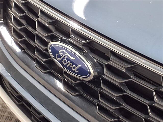 2023 Ford Escape ST-Line Select