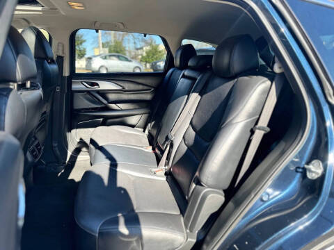 2018 Mazda CX-9 Touring