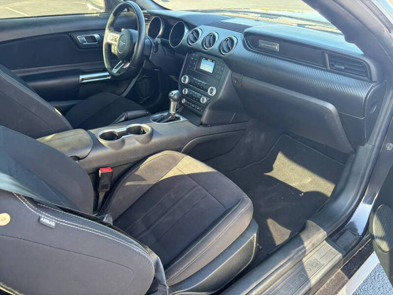 2023 Ford Mustang