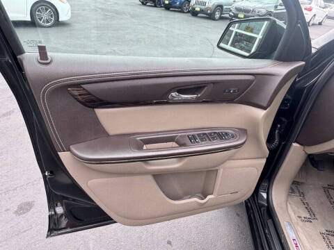 2015 GMC Acadia Denali