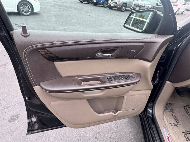 2015 GMC Acadia Denali