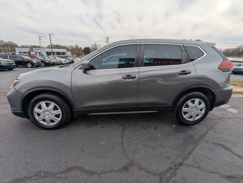 2018 Nissan Rogue