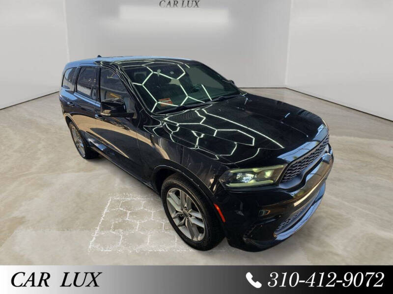 2022 Dodge Durango GT Plus