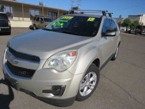 2013 Chevrolet Equinox LS