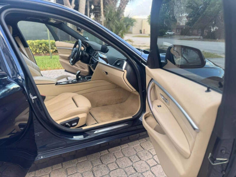 2016 BMW 3 Series 328i