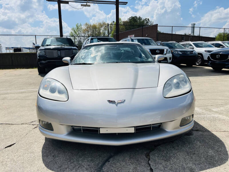 2006 Chevrolet Corvette