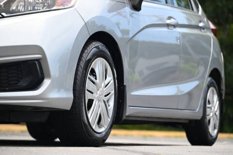 2019 Honda Fit LX