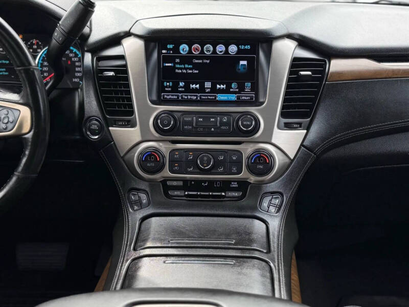 2019 GMC Yukon XL Denali