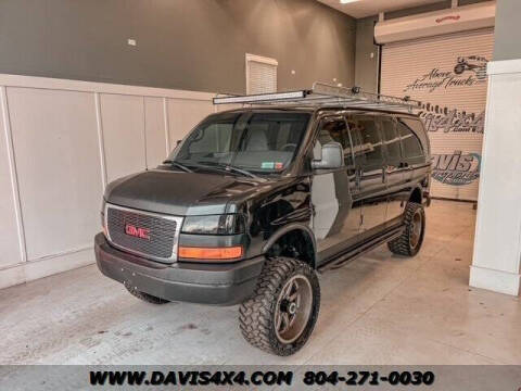 2003 GMC Savana 2500