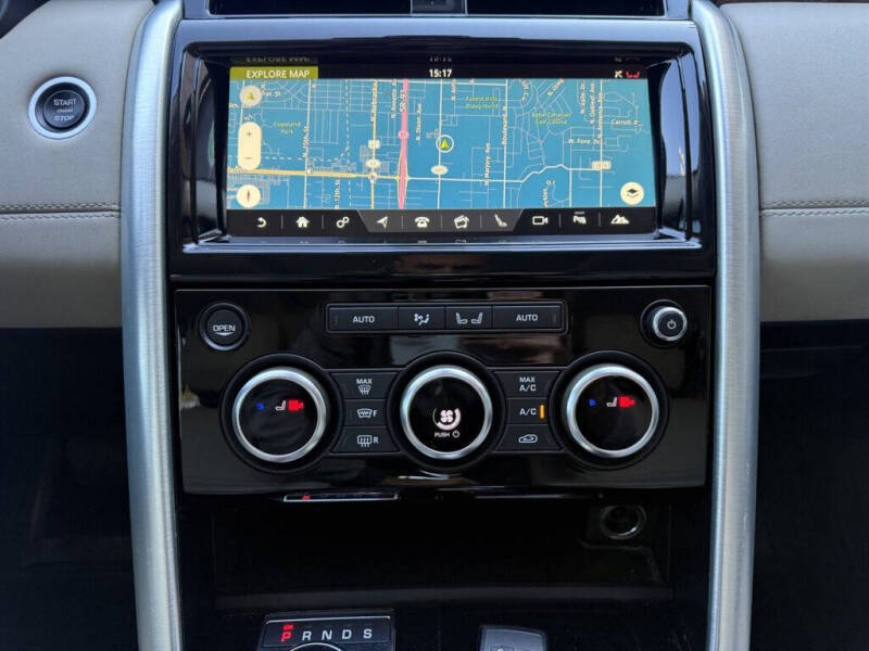 2018 Land Rover Discovery HSE