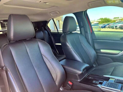 2018 Mitsubishi Eclipse Cross SEL