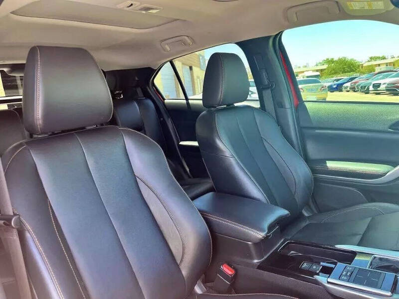 2018 Mitsubishi Eclipse Cross SEL