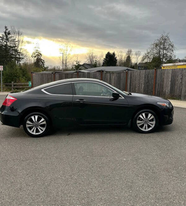 2008 Honda Accord EX-L