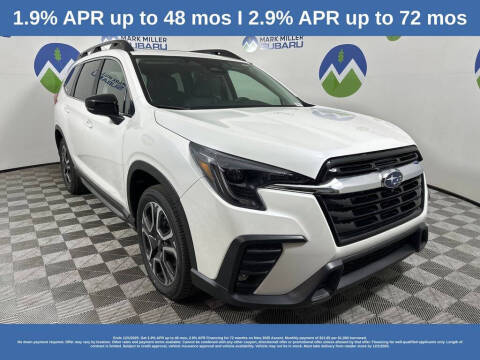 2025 Subaru Ascent Limited 7-Passenger