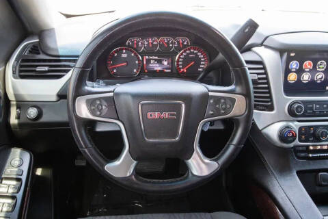 2016 GMC Yukon XL SLE