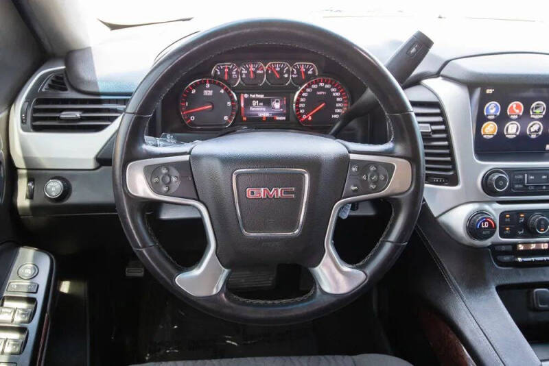 2016 GMC Yukon XL SLE