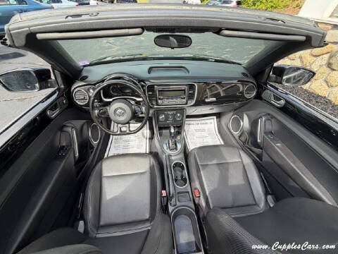 2013 Volkswagen Beetle Convertible