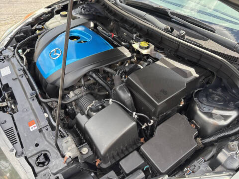 2012 Mazda MAZDA3 i Touring
