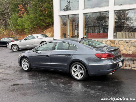 2014 Volkswagen CC