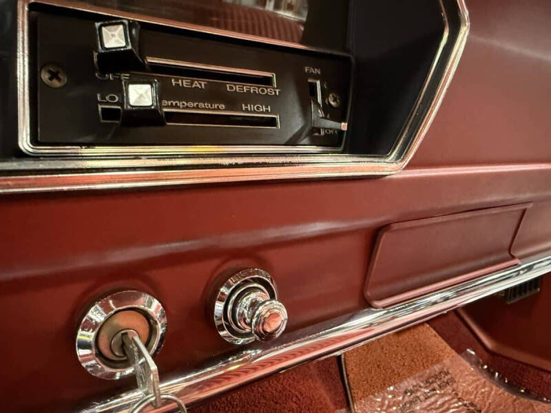 1966 Plymouth Belvedere