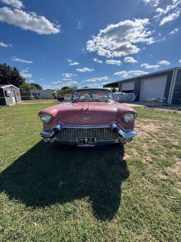 1957 Cadillac DeVille