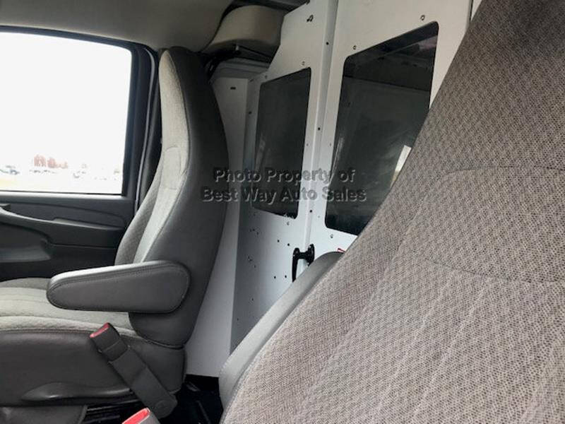 2014 Chevrolet Express 2500