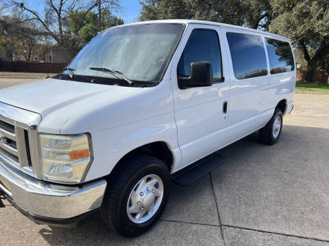 2009 Ford E-Series E-350 SD XLT