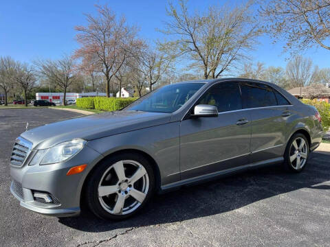 2011 Mercedes-Benz E-Class for sale at IMOTORS in Overland Park KS