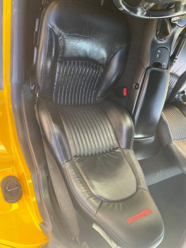 2003 Chevrolet Corvette Z06