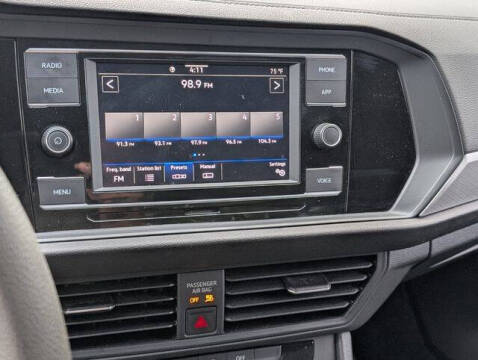 2023 Volkswagen Jetta S