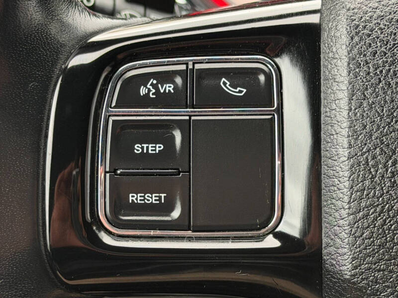 2017 Dodge Grand Caravan SE Plus