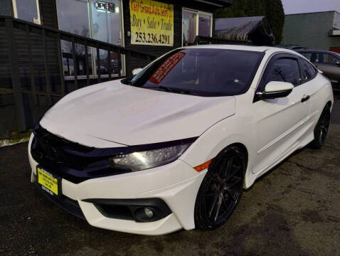 2016 Honda Civic Touring