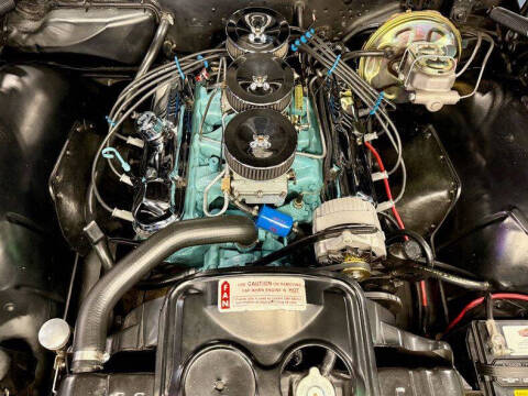 1965 Pontiac Tempest GTO clone