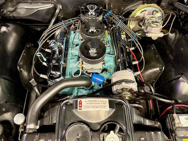 1965 Pontiac Tempest GTO clone