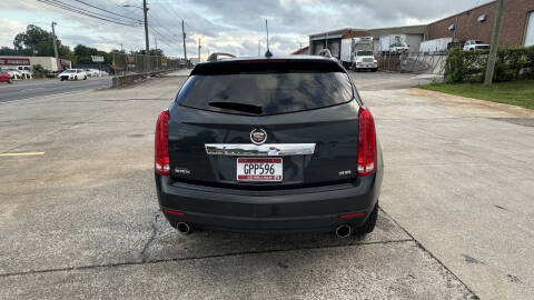 2015 Cadillac SRX Performance Collection