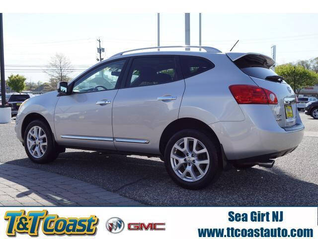 2012 Nissan Rogue